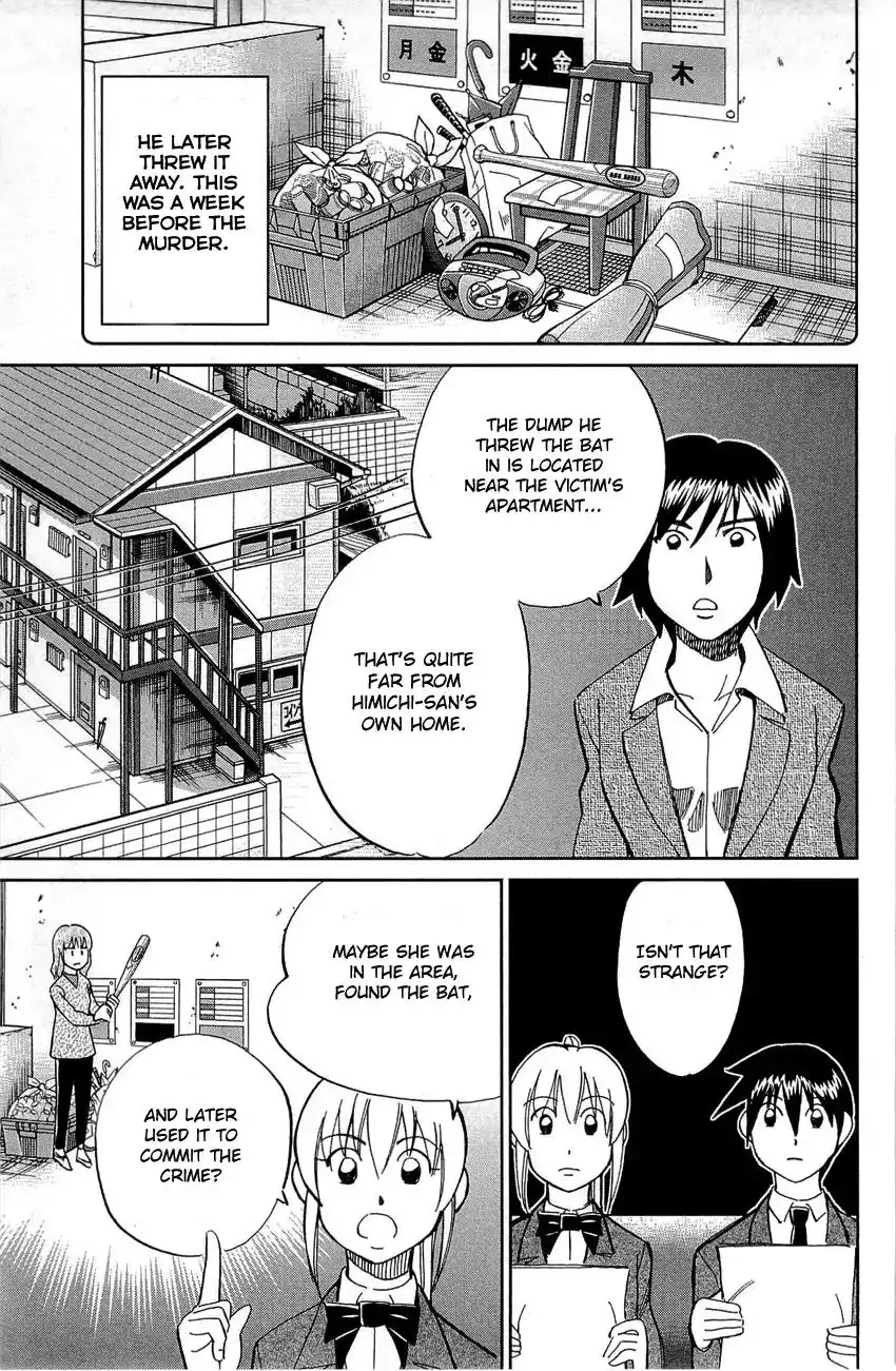 Q.E.D. - Shoumei Shuuryou Chapter 88 28